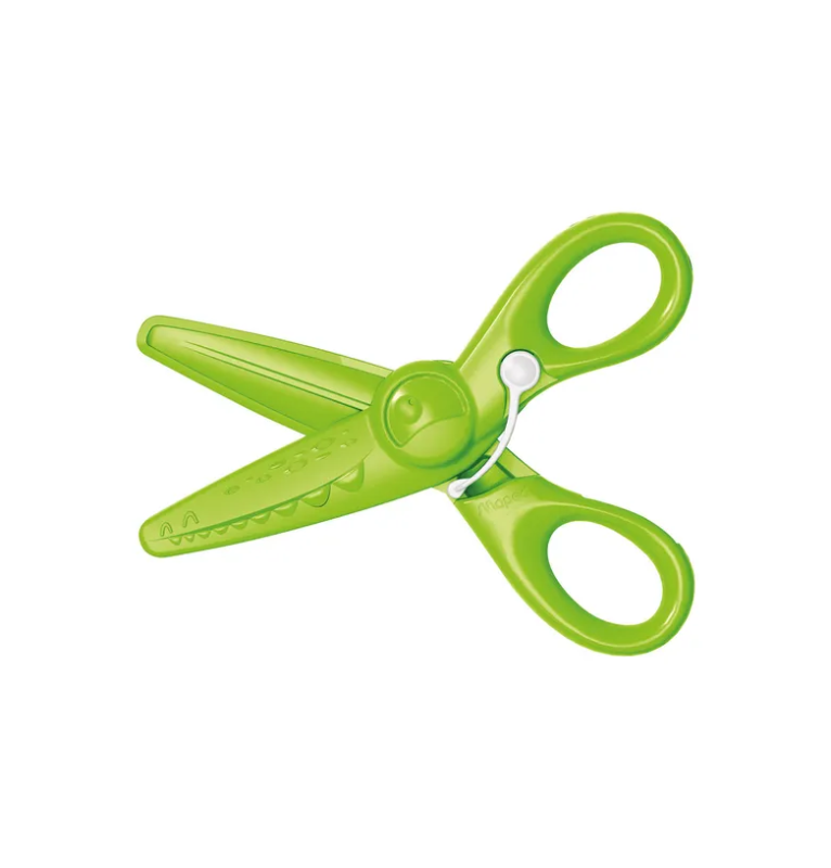 Nożyczki ze Wzorami 3 szt. - Maped