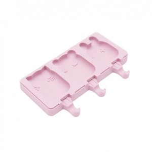 Silikonowe foremki do lodów i pieczenia Róż - We Might Be Tiny