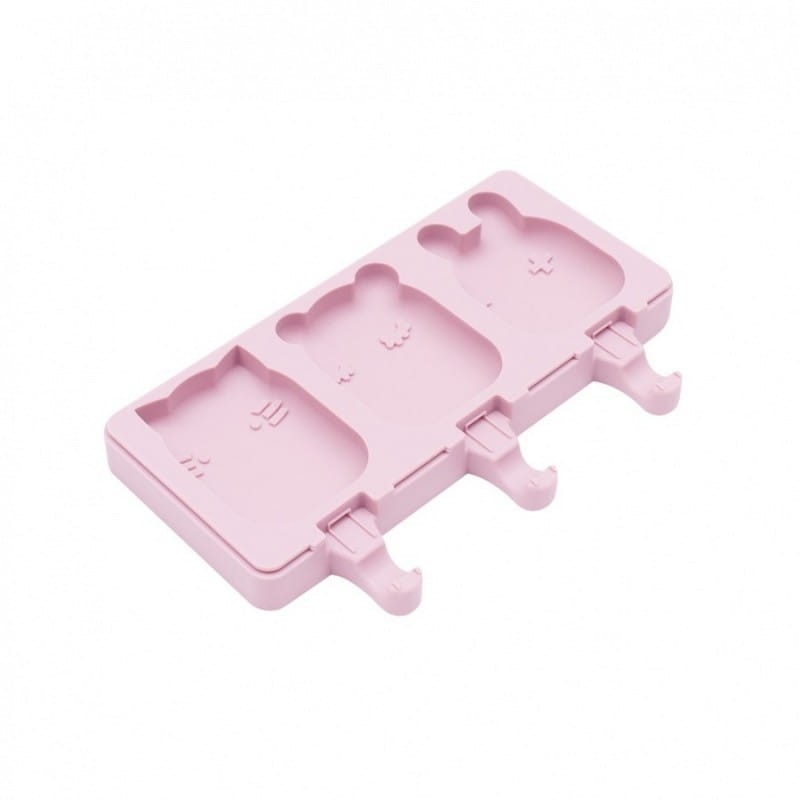 Silikonowe foremki do lodów i pieczenia Róż - We Might Be Tiny