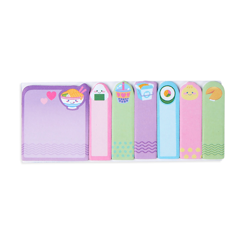 Notesiki Samoprzylepne Sushi - Ooly