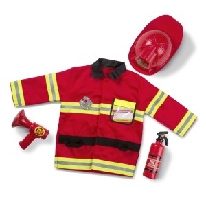 Kostium Strażaka dla Dzieci - Melissa & Doug