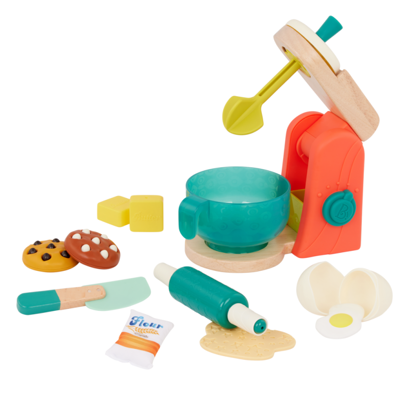 Mikser Kuchenny dla Dzieci z Akcesoriami - b.toys