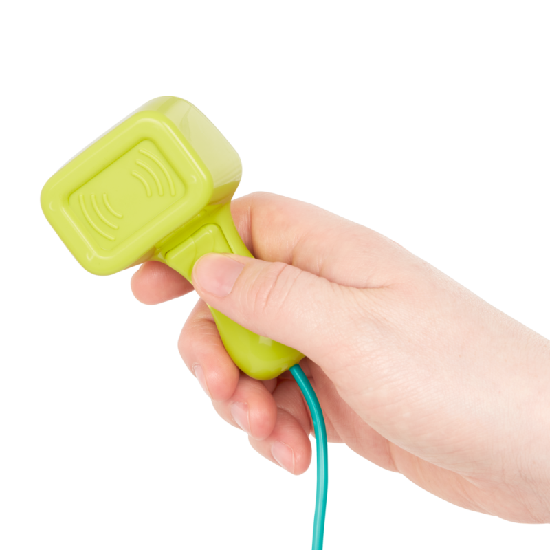 Kasa Fiskalna ze Skanerem Dźwiękami - B. toys