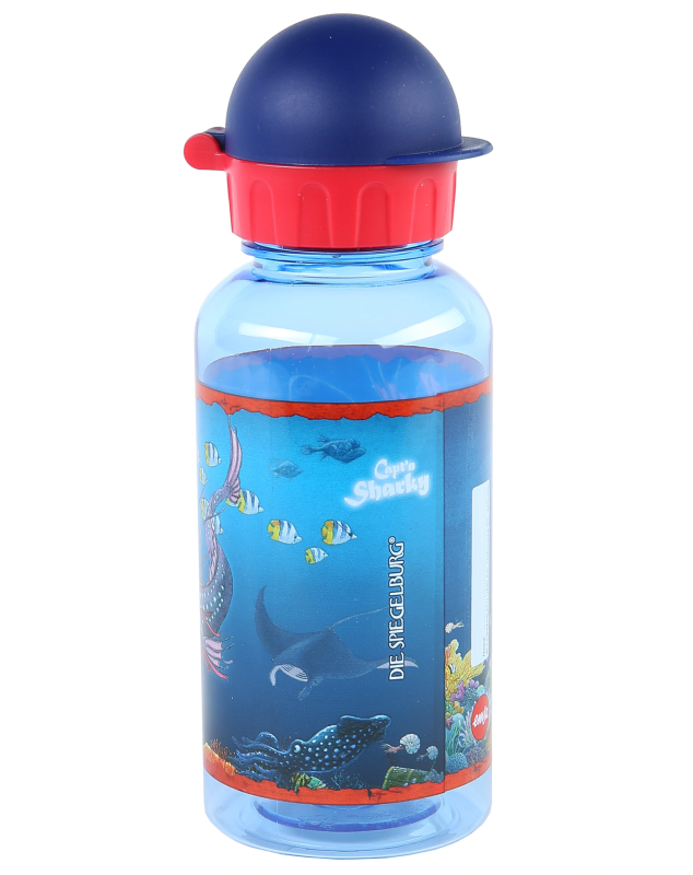 Bidon Dziecięcy z Tritanu Kapitan Rekin 400ml - Die Spiegelburg