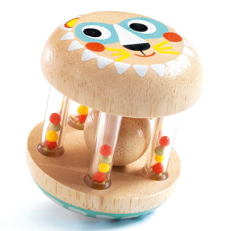 Pierwsze Zabawki dla Malucha Baby Set - Djeco