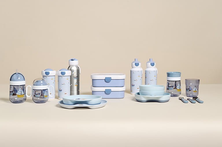 Mepal Bidon dla Dzieci 400ml Sailors Bay