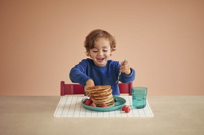 Przezroczysty Kubek dla Dzieci Morski - Mepal