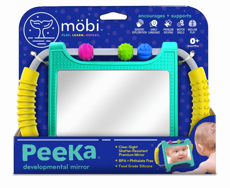 Lusterko dla Dziecka Stojaczek Peeka - Mobi
