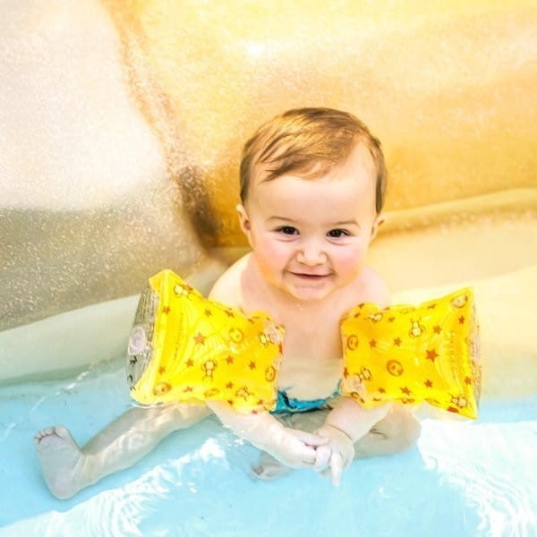 Rękawki do Pływania 0-2 lata Zwierzątka - The Swim Essentials