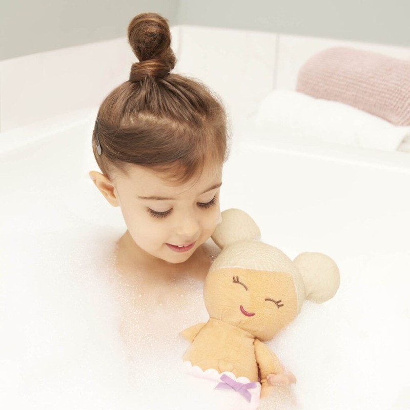 Wodoodporna Lalka do Kąpieli Blondynka LullaBaby