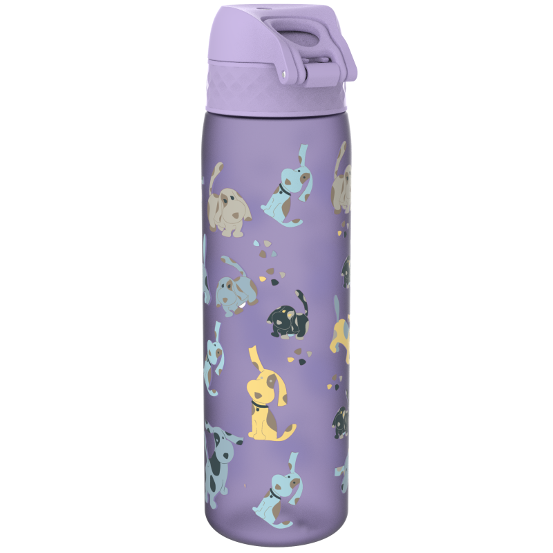 Butelka ION8 Bidon Pieski Puppy 600 ml