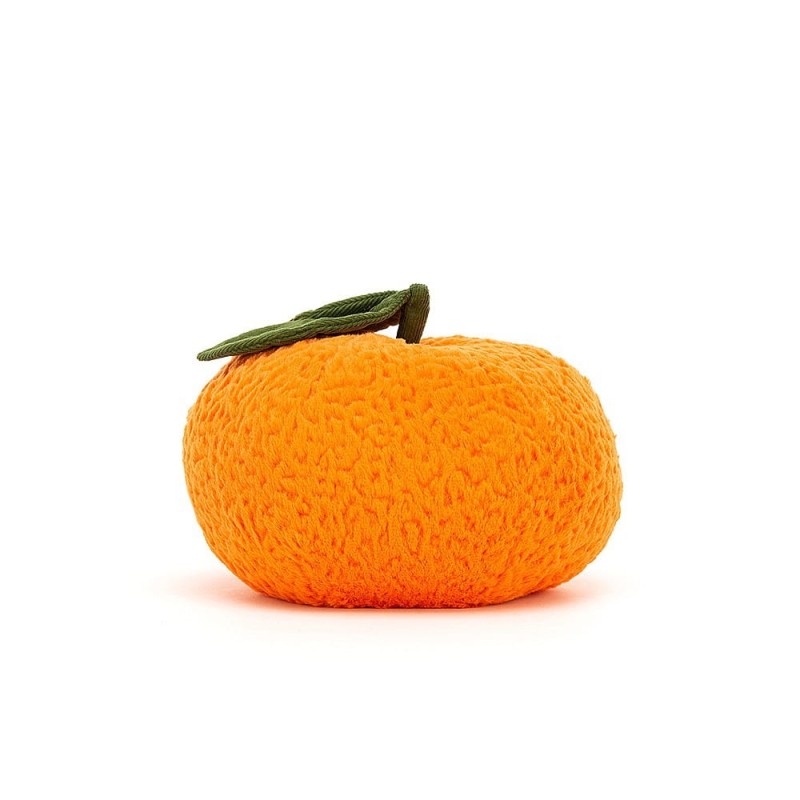 Pluszowa Mandarynka 12 cm Amuseable Clementine - Jellycat