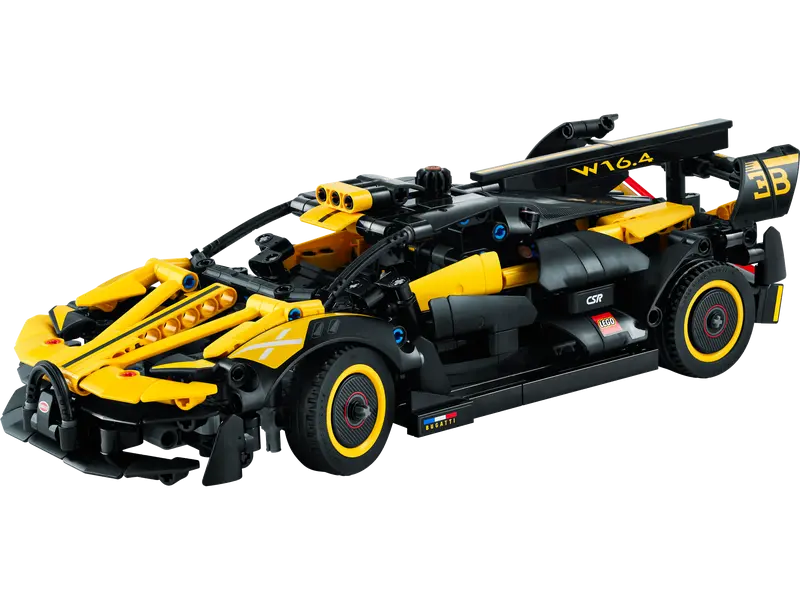 Bugatti Bolide Lego Technic 42151