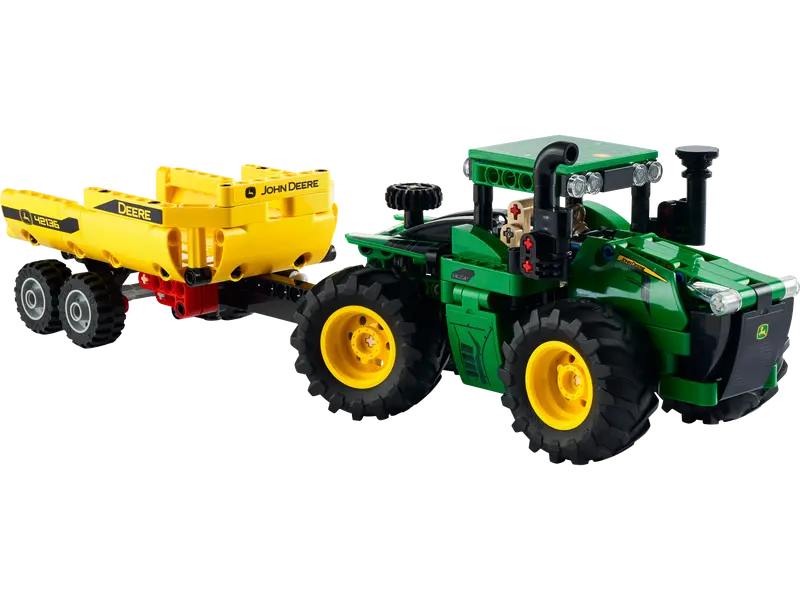 LEGO 42136 Technic Traktor John Deere e 9620R 4WD