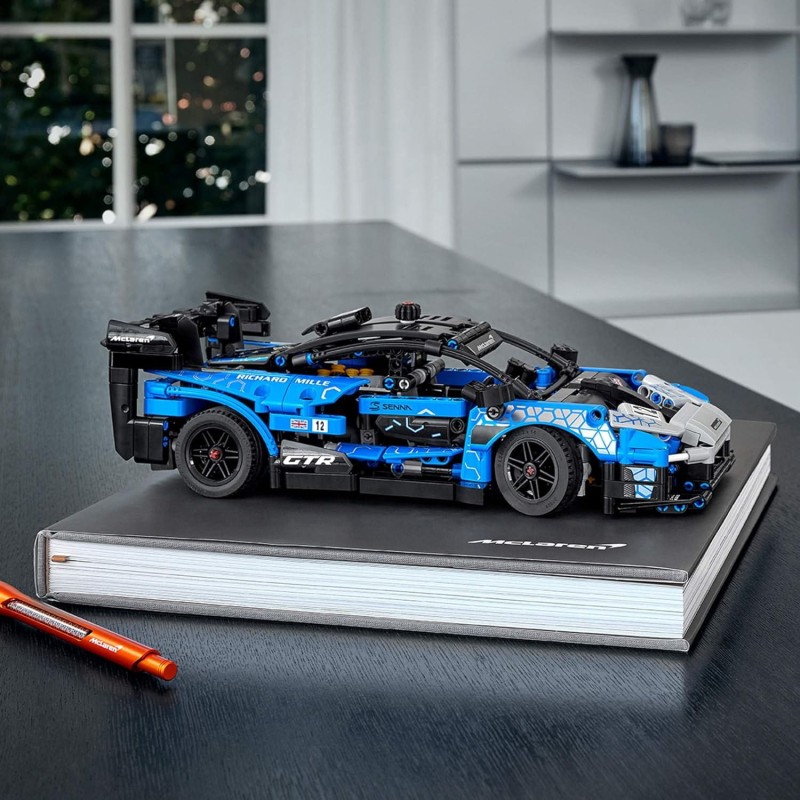 LEGO 42123 Technic McLaren Senna GTR