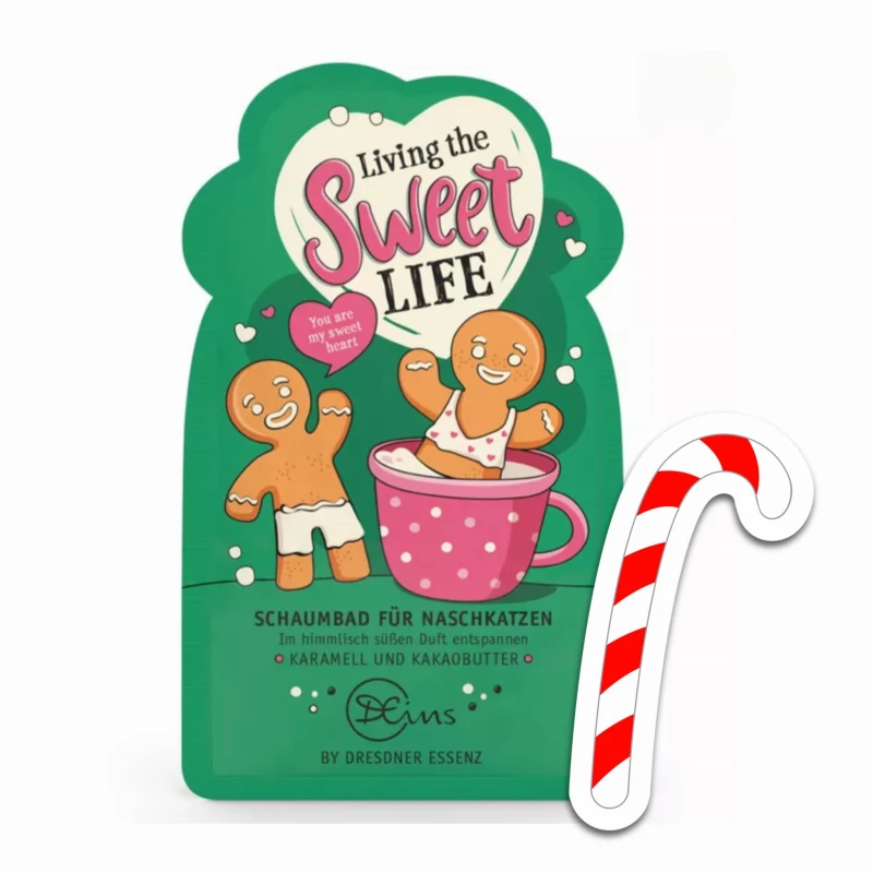 Płyn do Kąpieli dla Dzieci Sweet Life - Dresdner Essenz