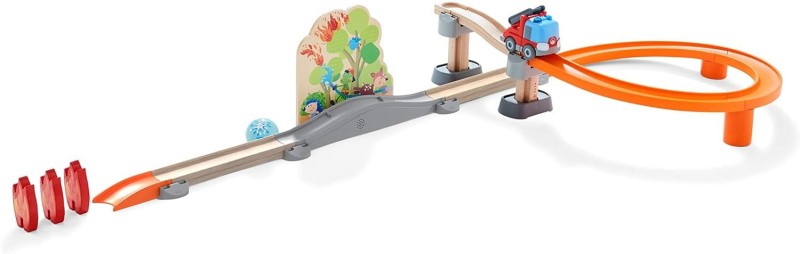 Kulodrom z Dźwiękami Straż Pożarna Haba