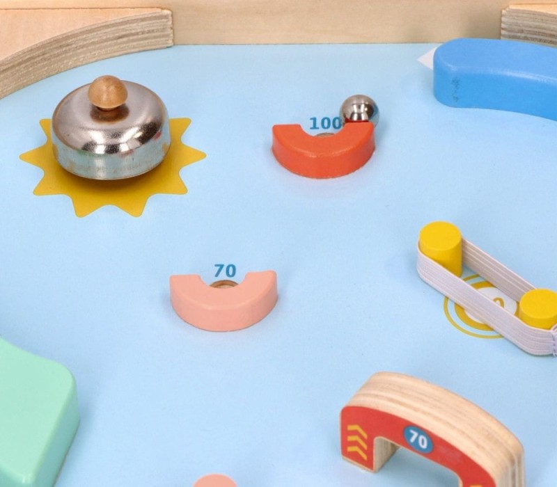 Stół do Gry Pinball Flipper - Adam Toys