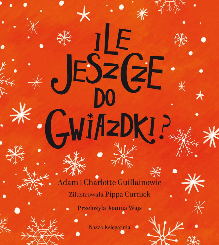 Ile jeszcze do Gwiazdki? Adam i Charlotte Guillain