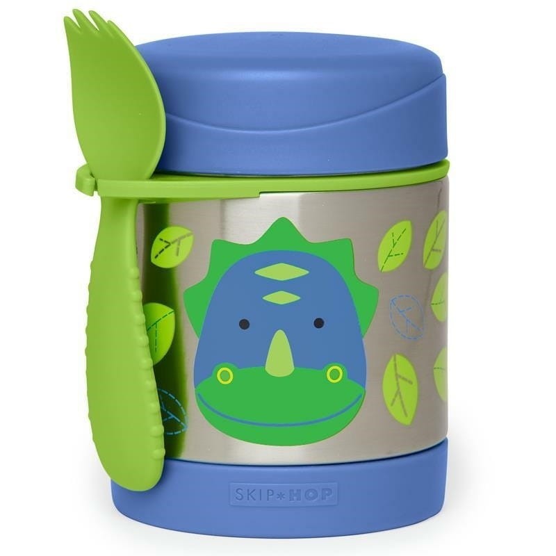 Termos Obiadowy Zoo Dinozaur - Skip Hop