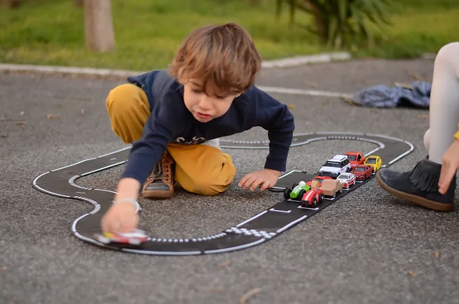 Waytoplay droga dla dzieci 24 el. Grand Prix