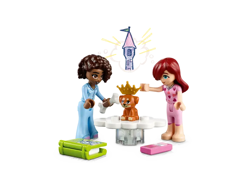 Lego Friends Pokój Aliyi 41740
