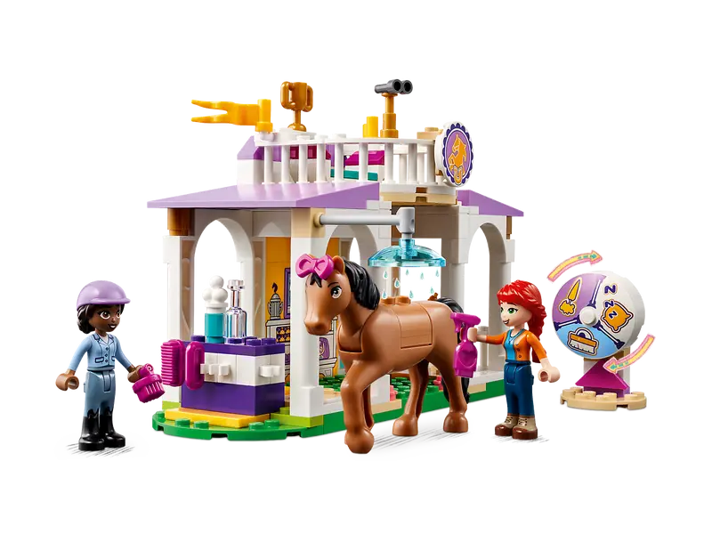 Szkolenie koni 41746 Lego Friends