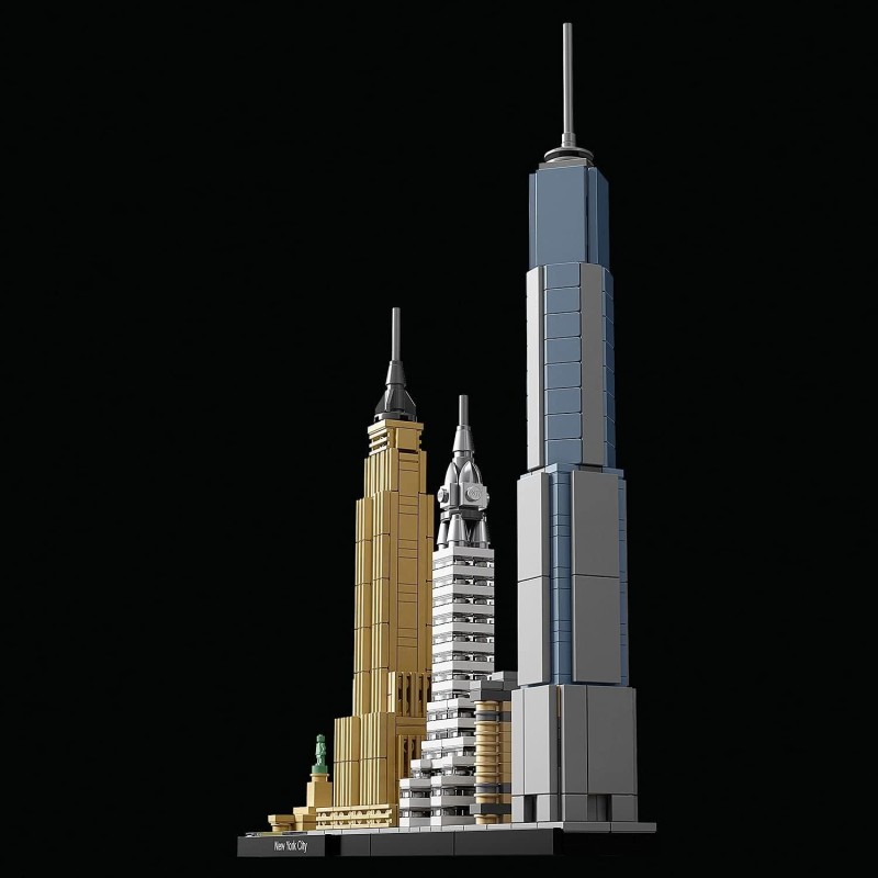 LEGO Architecture New York City 21028 Nowy Jork
