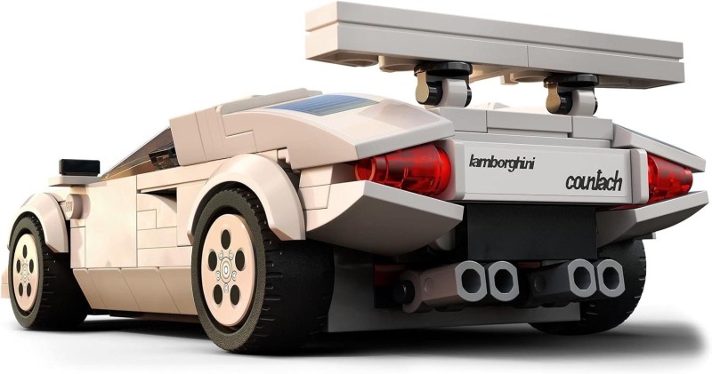LEGO Lamborghini Countach 76908 Speed Champions