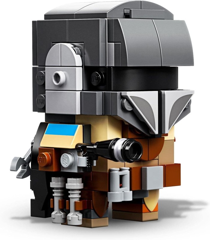 Lego Star Wars Mandalorianin i dziecko 75317