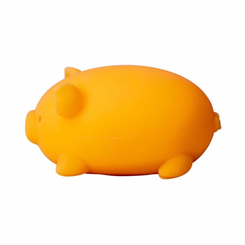 Gniotek Świnka Żółta Dig It Pig Needoh Schylling