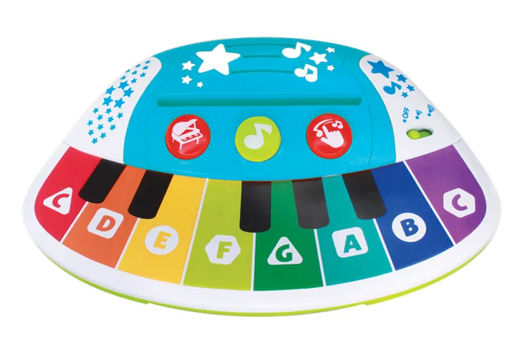 Pianinko dotykowe Interaktywne Dumel Discovery