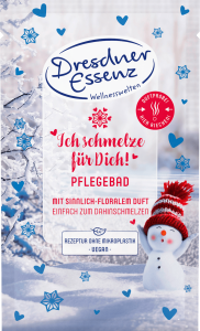 Kąpiel Pielęgnacyjna Zimowe Szczęście - Dresdner Essenz