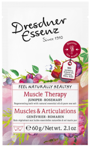 Sól z Morza Martwego Regenerująca Mięśnie - Dresdner Essenz