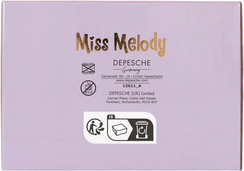 Porcelanowy Kubek w Konie Nights - Top Model