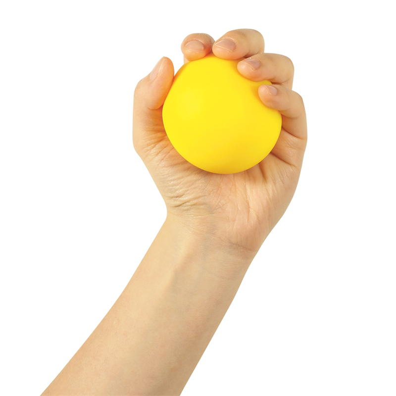 Gniotek zmieniający kolor żółty Color Changing Needoh Schylling