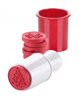 Pieczątki do Ciastek Bożonarodzeniowe - Tescoma
