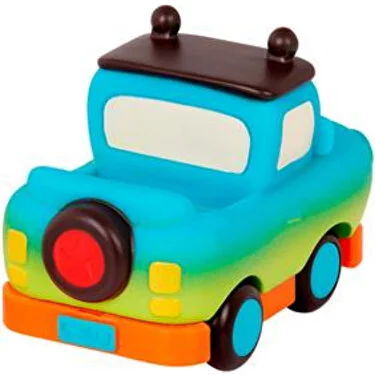 Autko z Napędem Pickup farmera Mini Wheeee-ls!- B.toys