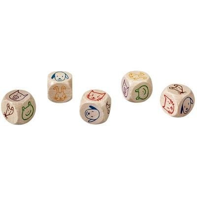 Haba gra w kości Junior 5er-Pasch