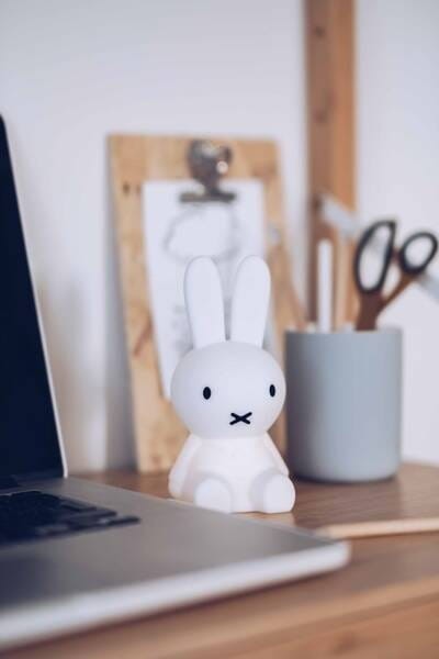 MrMaria Lampka Nocna Króliczek Miffy 15 cm