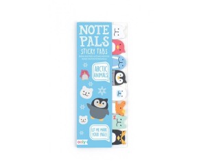 Karteczki Samoprzylepne Arktyczne Zwierzątka - Ooly