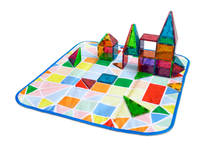 Pojemnik na klocki Mata interaktywna MAGNA-TILES