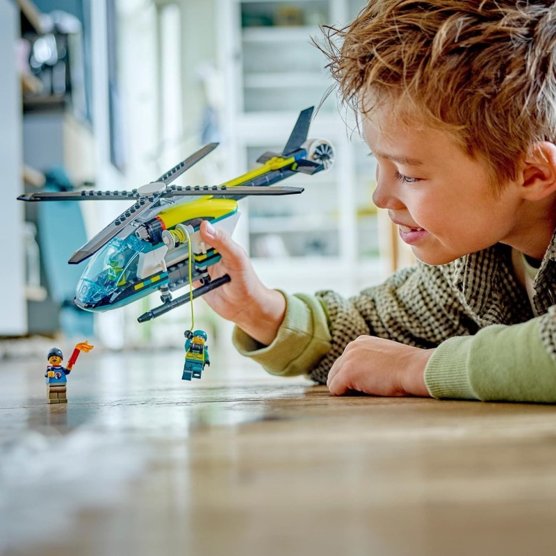 Helikopter ratunkowy 60405 Lego City