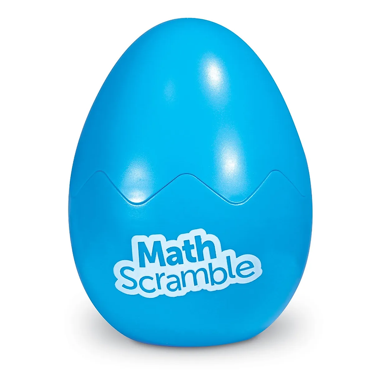 Matematyczne scrabble Math Scramble Learning Resources