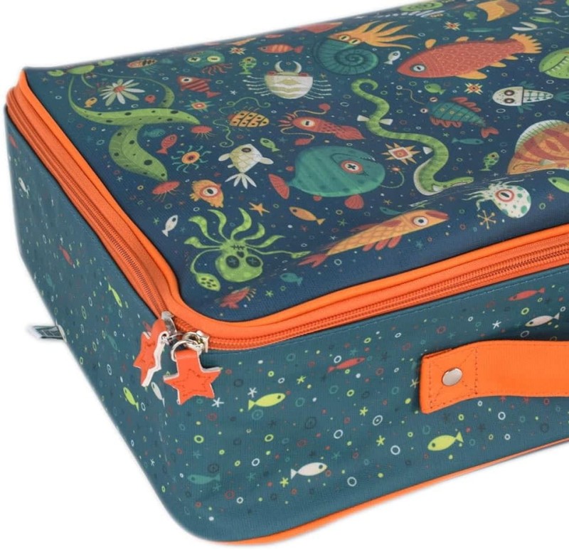 Walizka dla Dzieci Ocean - Djeco