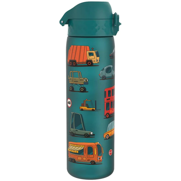 ION8 Bidon Butelka Sportowa Pojazdy 500 ml