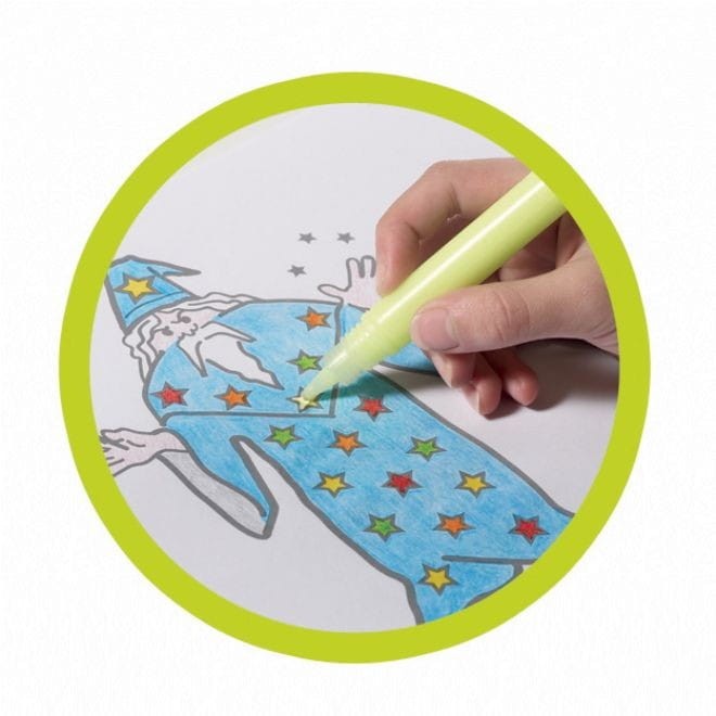 Pisaki świecące w ciemności 2 szt The Original Glowstars Company