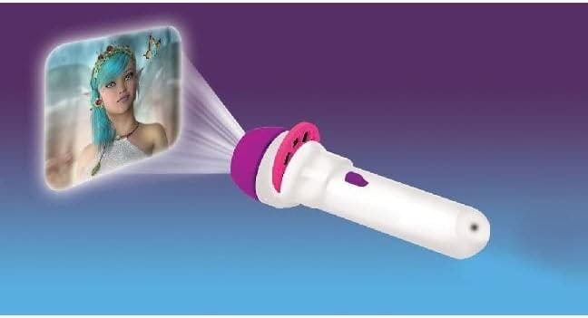 Projektor Latarka Wróżki i Jednorożce - Brainstorm