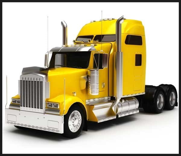 Projektor z Latarką Traktory i ciężarówki - Brainstorm