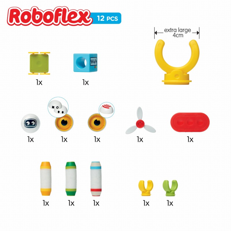 SmartMax Roboflex elastyczny robot magnetyczny